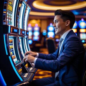 Cara Bermain Slot Online Terbukti Efektif
