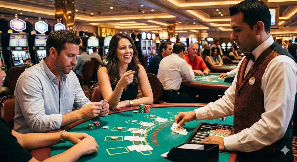 Panduan Lengkap dan Strategi Bermain Blackjack