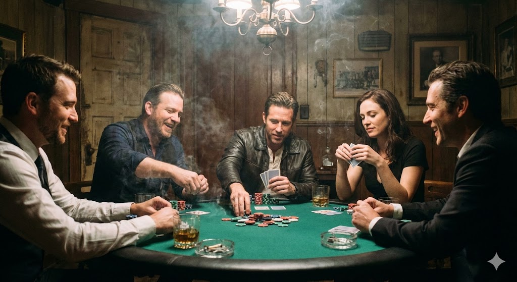 Panduan Bermain Poker: Dari Pemula Hingga Mahir